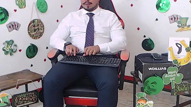 KalethBigDick online show from 16, 3, 2025