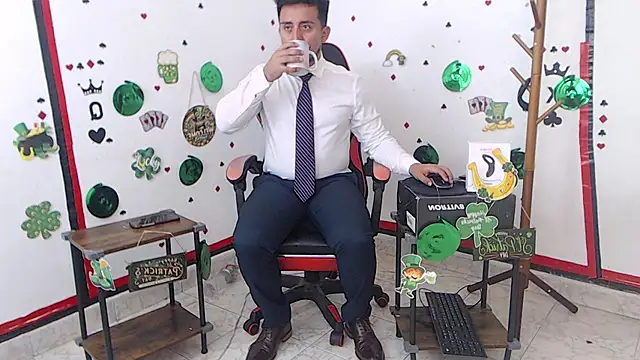 KalethBigDick online show from 16, 3, 2025