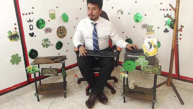 KalethBigDick online show from 18, 3, 2025