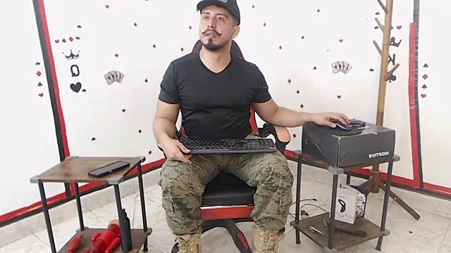 KalethBigDick online show from 19, 9, 2025