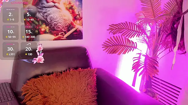 Snapshot of Miia_Thompsonn chatting on 29, 12, 2024 Miia Thompsonn online show from 29, 12, 2024