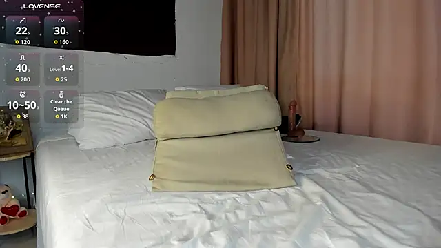 Loren moreno online show from 29, 11, 2025