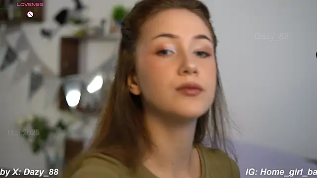 dazy 88  online show from 6, 11, 2025