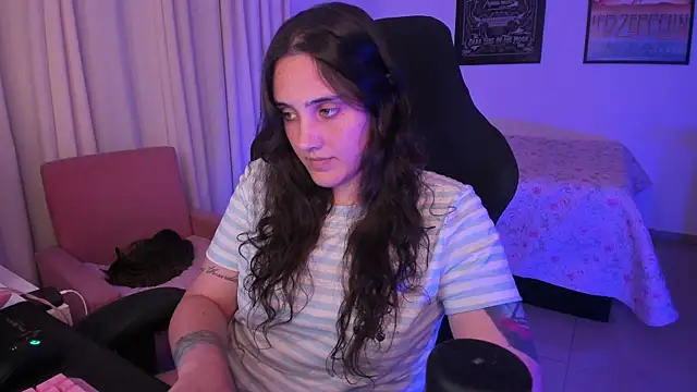 HaubDark online show from 12, 1, 2025