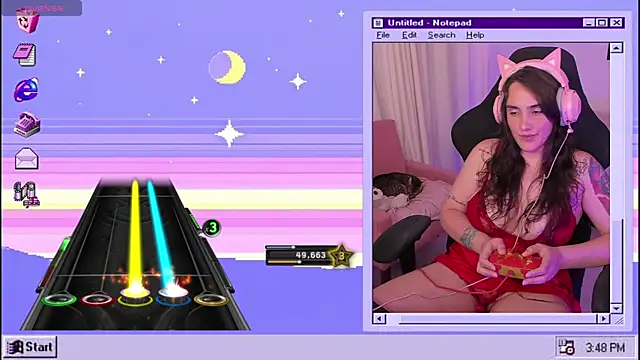 HaubDark online show from 17, 1, 2025