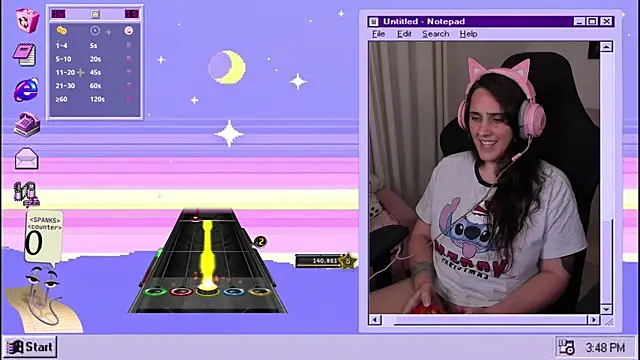 HaubDark online show from 22, 1, 2025