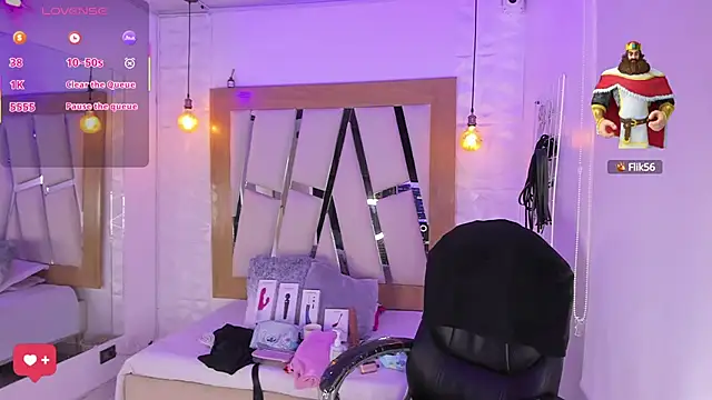 ary cooper  online show from 22, 2, 2025