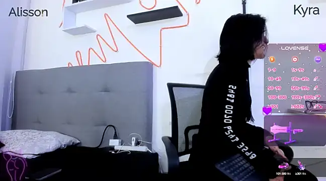 alissonandamy online show from 21, 2, 2025