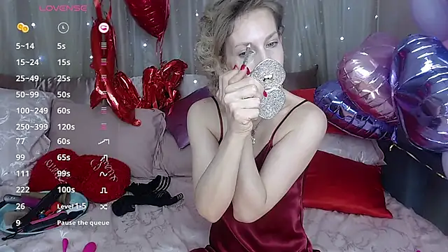 AdrianaSea online show from 21, 2, 2025