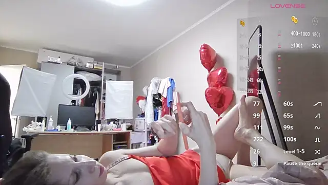 AdrianaSea online show from 22, 3, 2025