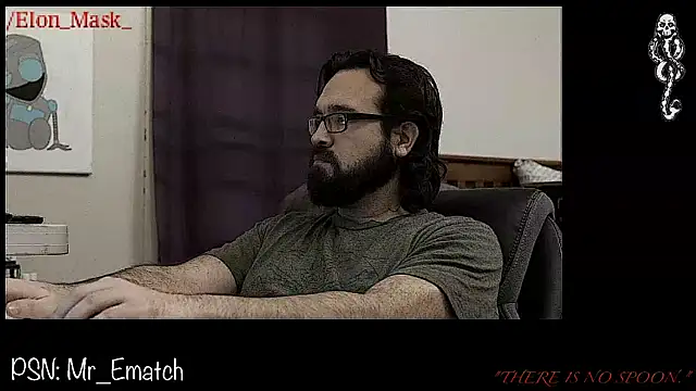 Seraph De La Luna online show from 31, 1, 2025