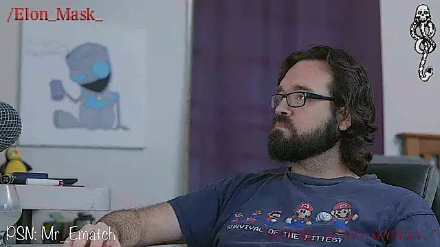 Seraph De La Luna online show from 4, 2, 2025