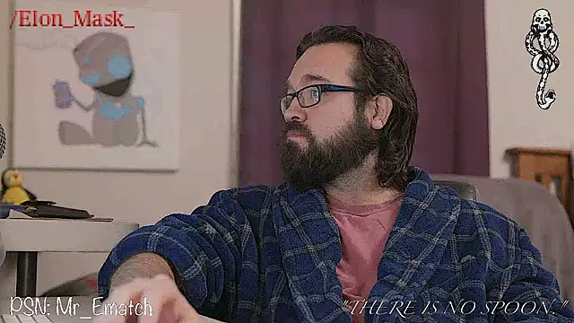 Seraph De La Luna online show from 21, 2, 2025