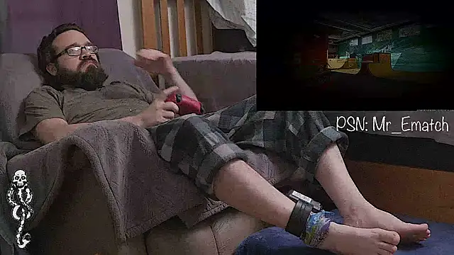 Seraph De La Luna online show from 9, 3, 2025