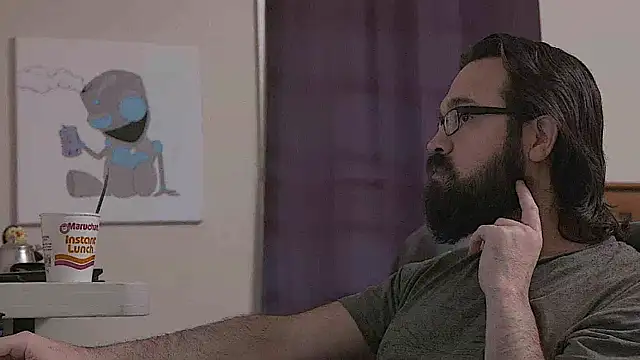 Seraph De La Luna online show from 11, 3, 2025