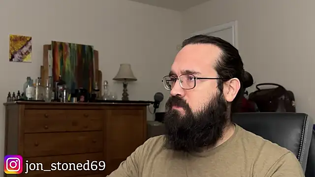 Seraph De La Luna online show from 18, 2, 2026