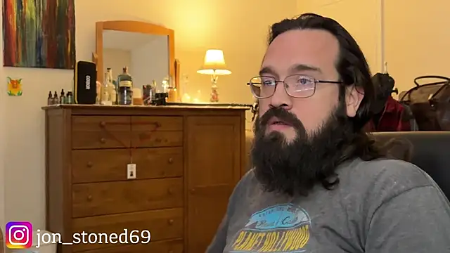 Seraph De La Luna online show from 25, 2, 2026