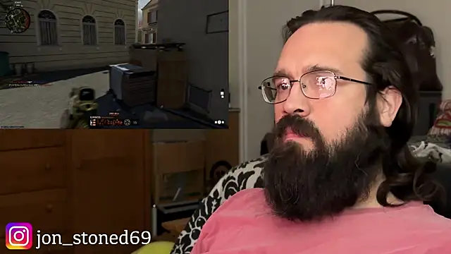 Seraph De La Luna online show from 26, 2, 2026