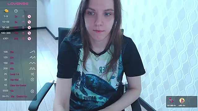 Snapshot of LisaHeart chatting on 10, 12, 2024 LisaHeart online show from 10, 12, 2024