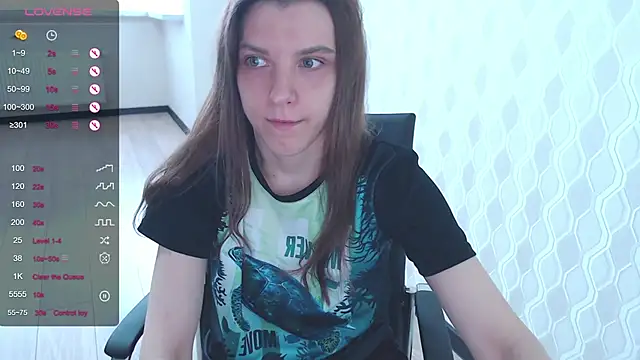 Snapshot of LisaHeart chatting on 11, 12, 2024 LisaHeart online show from 11, 12, 2024