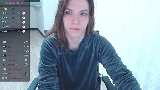 Snapshot of LisaHeart chatting on 24, 12, 2024 LisaHeart online show from 24, 12, 2024