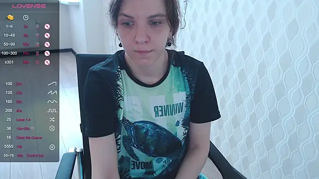 Snapshot of LisaHeart chatting on 16, 1, 2025 LisaHeart online show from 16, 1, 2025