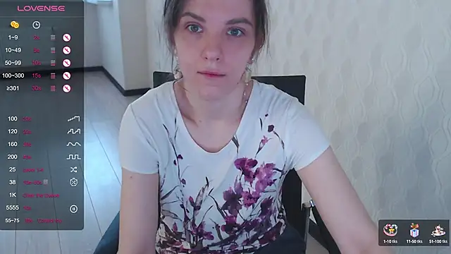 Snapshot of LisaHeart chatting on 2, 2, 2025 LisaHeart online show from 2, 2, 2025