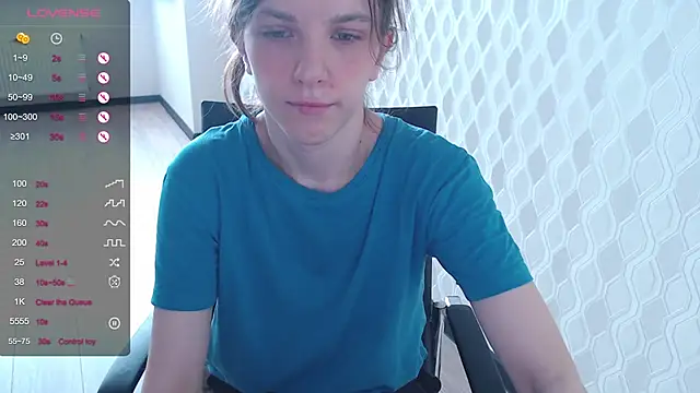 Snapshot of LisaHeart chatting on 15, 3, 2025 LisaHeart online show from 15, 3, 2025