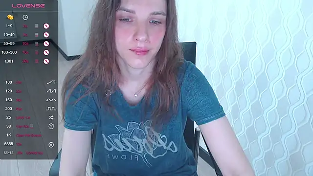 Snapshot of LisaHeart chatting on 20, 3, 2025 LisaHeart online show from 20, 3, 2025
