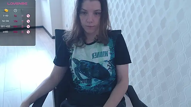 LisaHeart online show from 26, 10, 2025