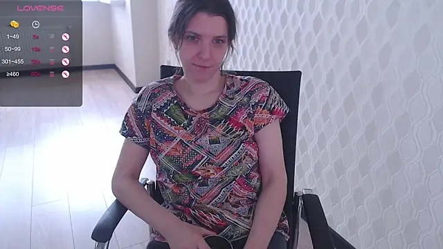 LisaHeart online show from 23, 11, 2025