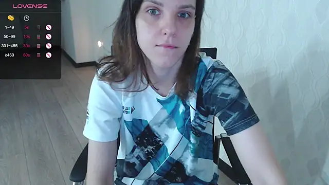 LisaHeart online show from 25, 11, 2025