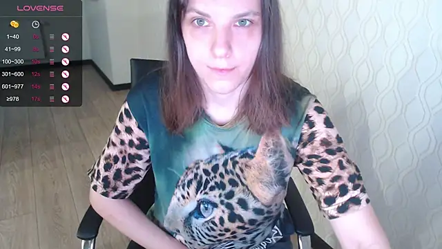 Snapshot of LisaHeart chatting on 12, 7, 2026 LisaHeart online show from 12, 7, 2026