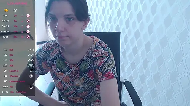 Snapshot of LisaHeart chatting on 20, 7, 2026 LisaHeart online show from 20, 7, 2026