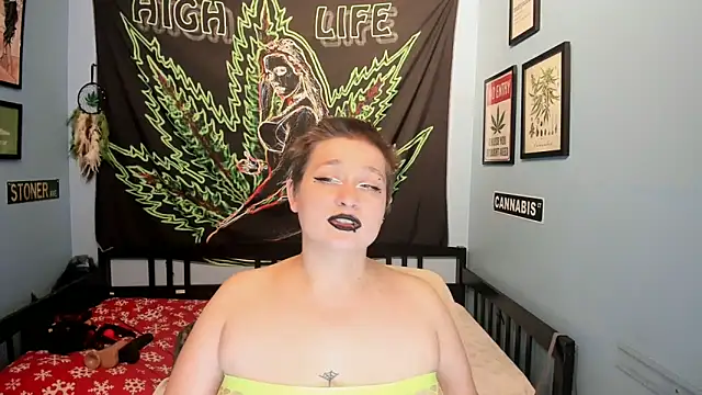 Chloenightmare online show from 6, 11, 2025