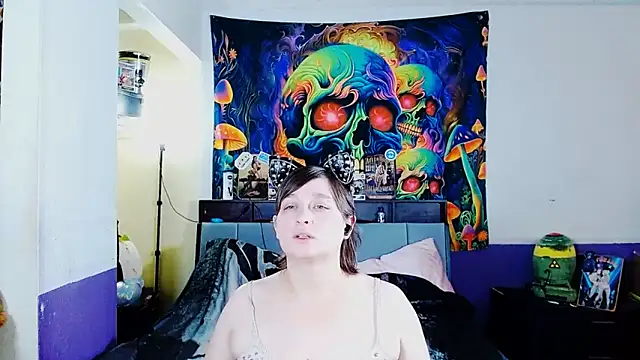 Snapshot of Chloenightmare chatting on 2, 5, 2026 Chloenightmare online show from 2, 5, 2026