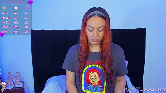 Snapshot of April_sommer1 chatting on 31, 12, 2024 April sommer1 online show from 31, 12, 2024