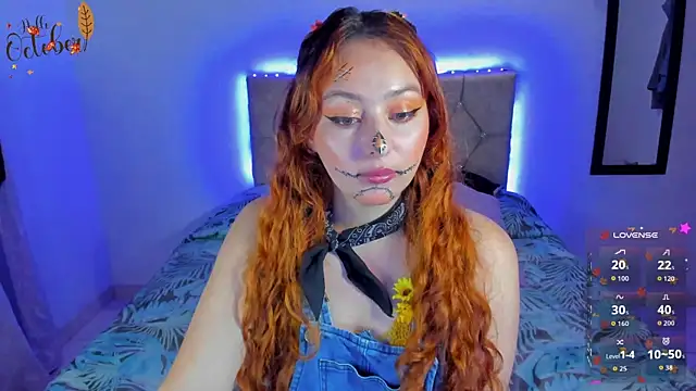 Snapshot of April_sommer1 chatting on 6, 10, 2025 April sommer1 online show from 6, 10, 2025