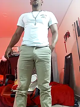 AlejoKhalifa  online show from 5, 3, 2026