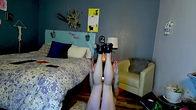 Glamazonx online show from 12, 1, 2025