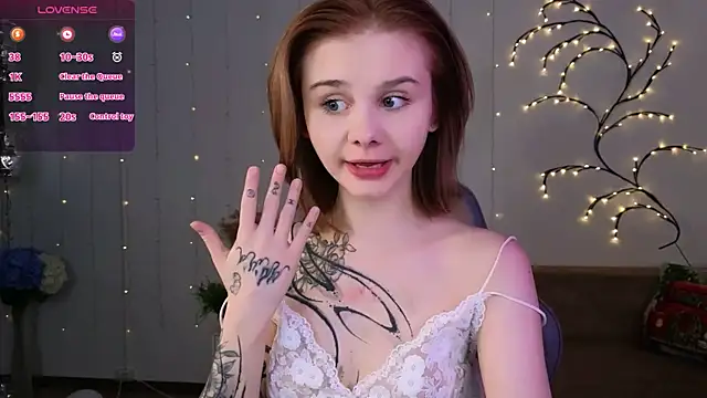 Britney Lynch online show from 10, 1, 2025