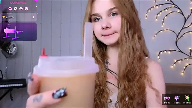 Britney Lynch online show from 24, 1, 2025