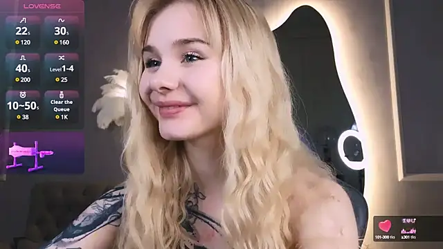 Britney Lynch online show from 13, 3, 2025