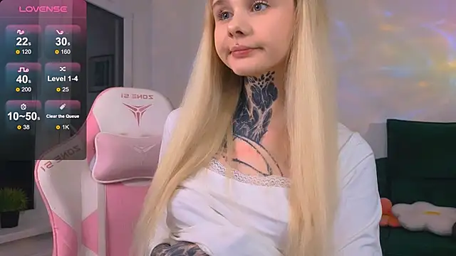 Britney Lynch online show from 19, 3, 2026