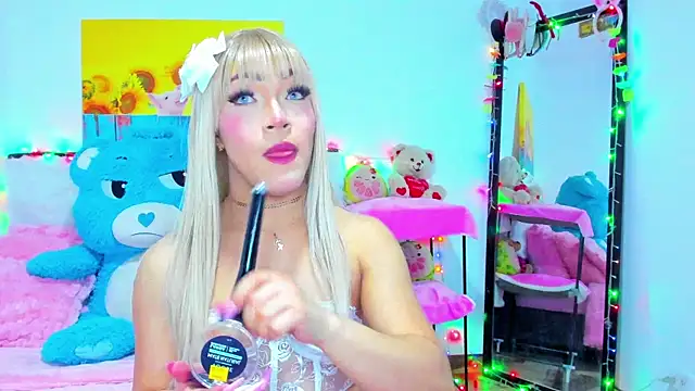 Snapshot of Candy_Candy__ chatting on 9, 1, 2026 Candy Candy online show from 9, 1, 2026