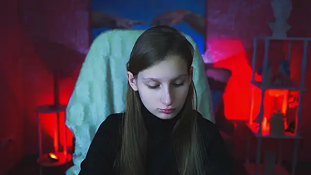 Snapshot of EllaHorton chatting on 3, 12, 2024 EllaHorton online show from 3, 12, 2024