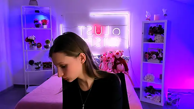 Snapshot of EllaHorton chatting on 29, 1, 2025 EllaHorton online show from 29, 1, 2025