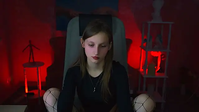 Snapshot of EllaHorton chatting on 30, 1, 2025 EllaHorton online show from 30, 1, 2025