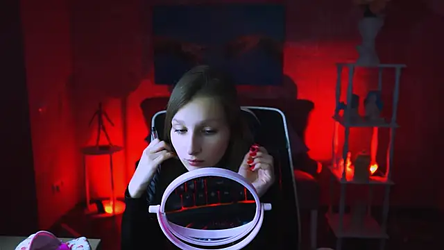 Snapshot of EllaHorton chatting on 22, 2, 2025 EllaHorton online show from 22, 2, 2025