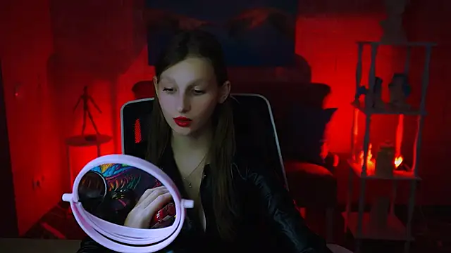 Snapshot of EllaHorton chatting on 22, 2, 2025 EllaHorton online show from 22, 2, 2025